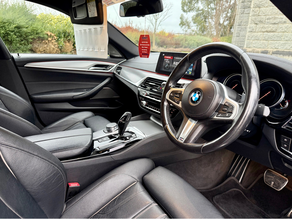 2017 BMW 5 Series D G30 M SPORT 4DR AUTO €24,995