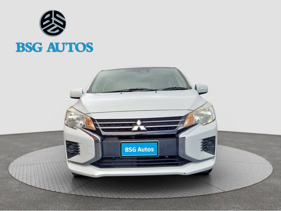 2020 Mitsubishi Mirage 2020 MITSUBISHI MIRAGE 1.2 PETROL AUTOMATIC €12,995