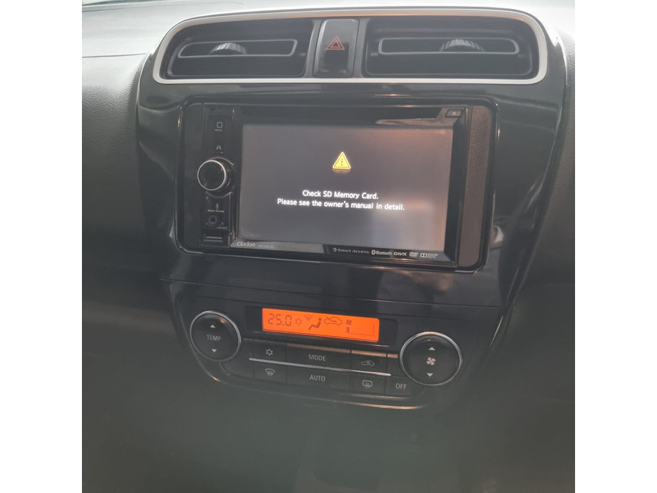 2017 Mitsubishi Mirage - image 16