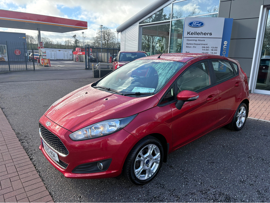 2017 Ford Fiesta for sale in , Ireland