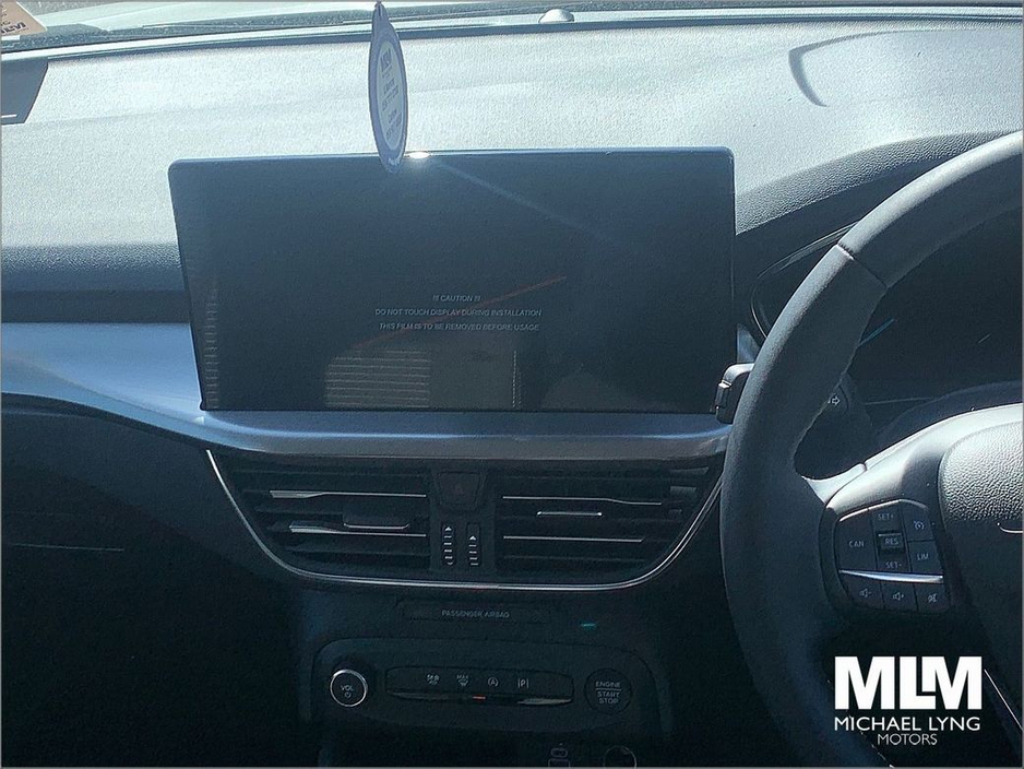 2025 Ford Focus Titanium 1.0L EcoBoost 125PS mHEV €32,995