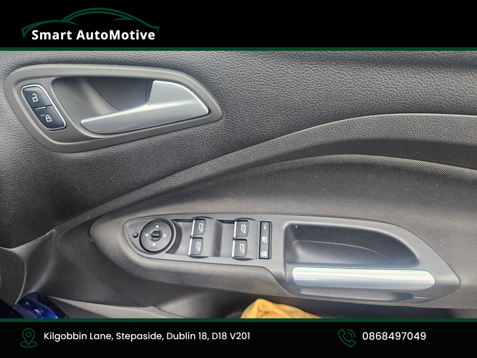 2017 Ford C-Max Titanium 1.5 Tdci Manual * Low Mileage * Only One Previous Owner * Great Condition Throughout * New NCT 02.2028 * Fully Serviced and Professionally Valeted * Top Specification *  6 Months Warranty * €10,950