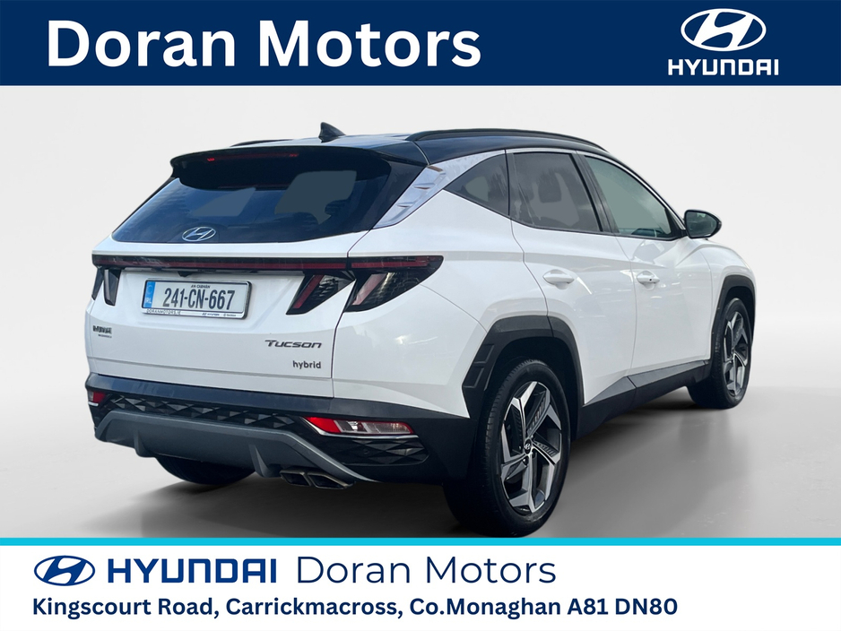 2024 Hyundai Tucson - image 10