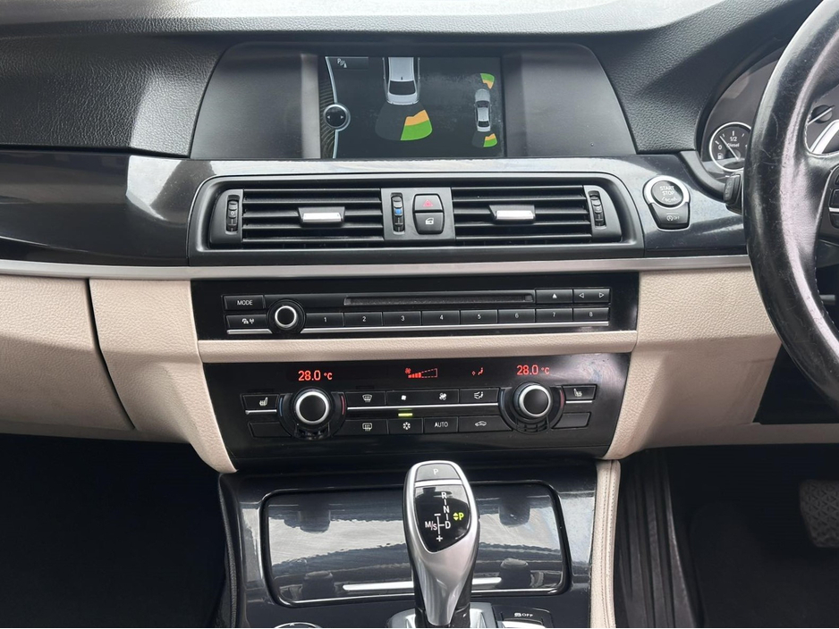 2012 BMW 5 Series - image 16