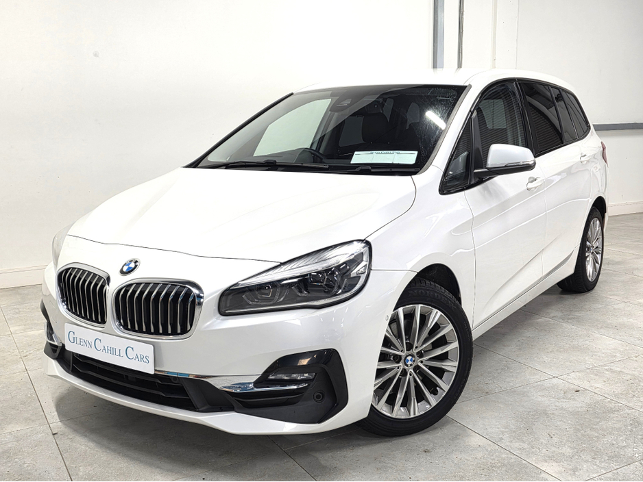 2019 BMW 2 Series Gran Tourer 218d Gran Tourer 7-Seat Luxury - Low Miles €24,900