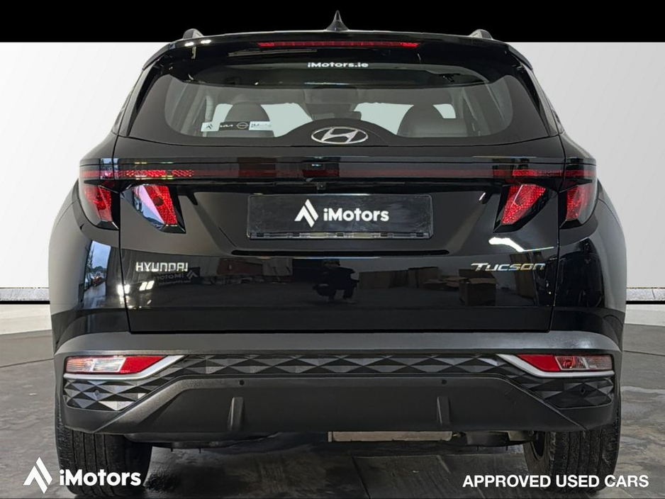 2023 Hyundai Tucson Executive 5DR €31,400