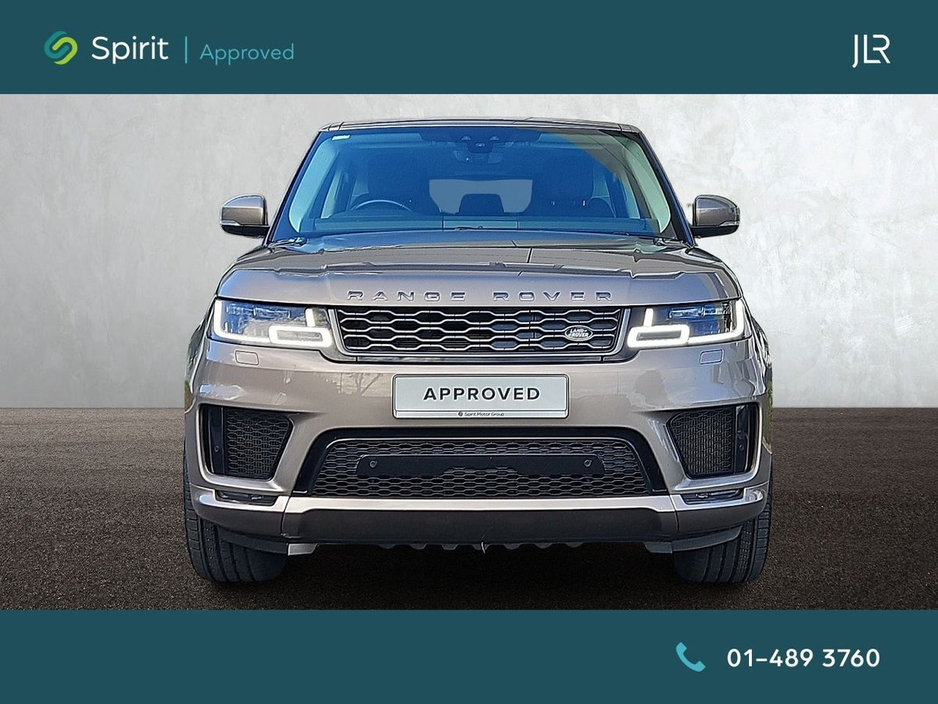 2021 Land Rover Range Rover Sport R Rover Sport Hse Dyn Phev A HSE Dynamic P400 e Si4 Ingenium 300BHP /105 kw 13.1 kWh PHEV Auto Start/Stop €53,950