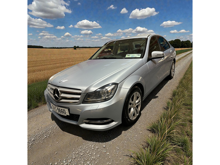 2013 Mercedes-Benz C Class C 220 CDI BE Elegance Sport €6,888
