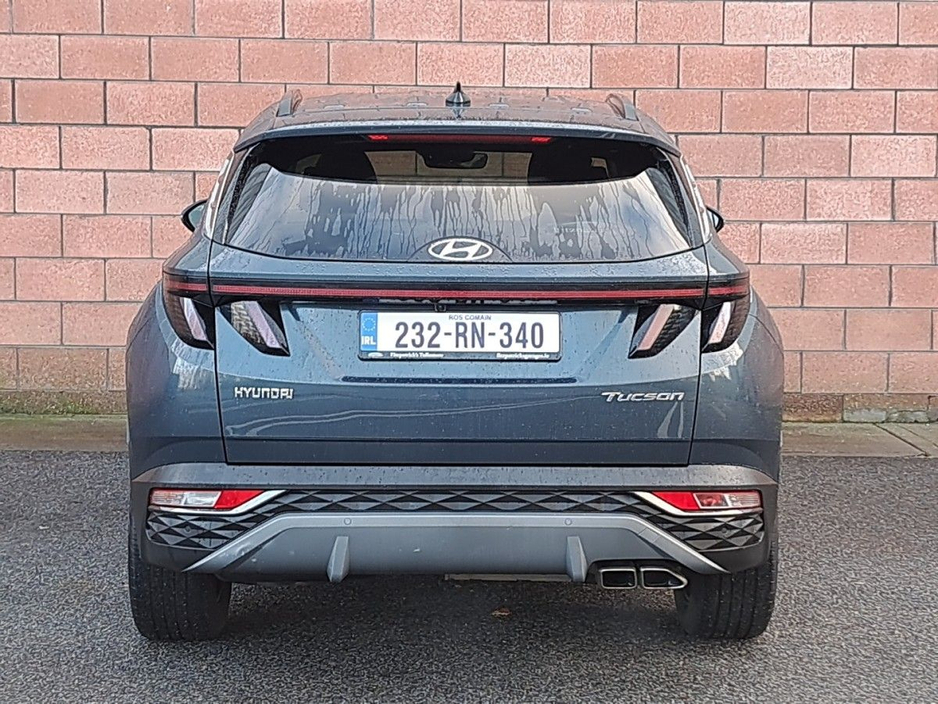 2023 Hyundai Tucson Executive Plus 1.6 Diesel. €34,950