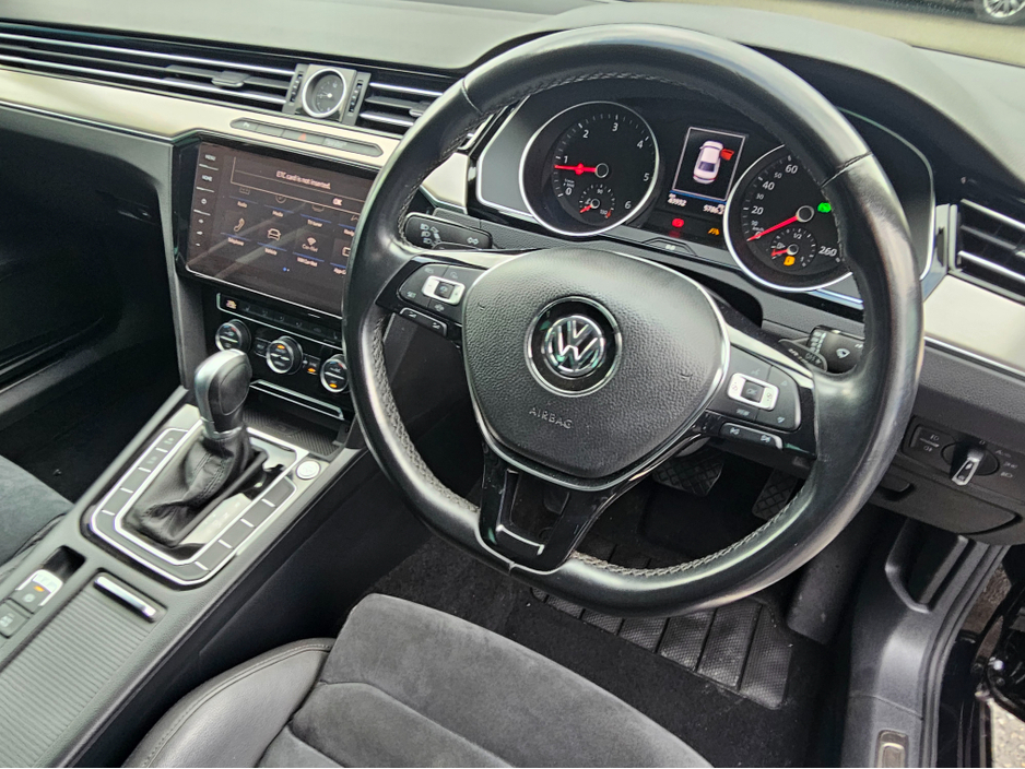 2020 Volkswagen Passat 2.0 TDi Highline 190  BHP Auto - Ultra Low Miles - SOLD €27,950