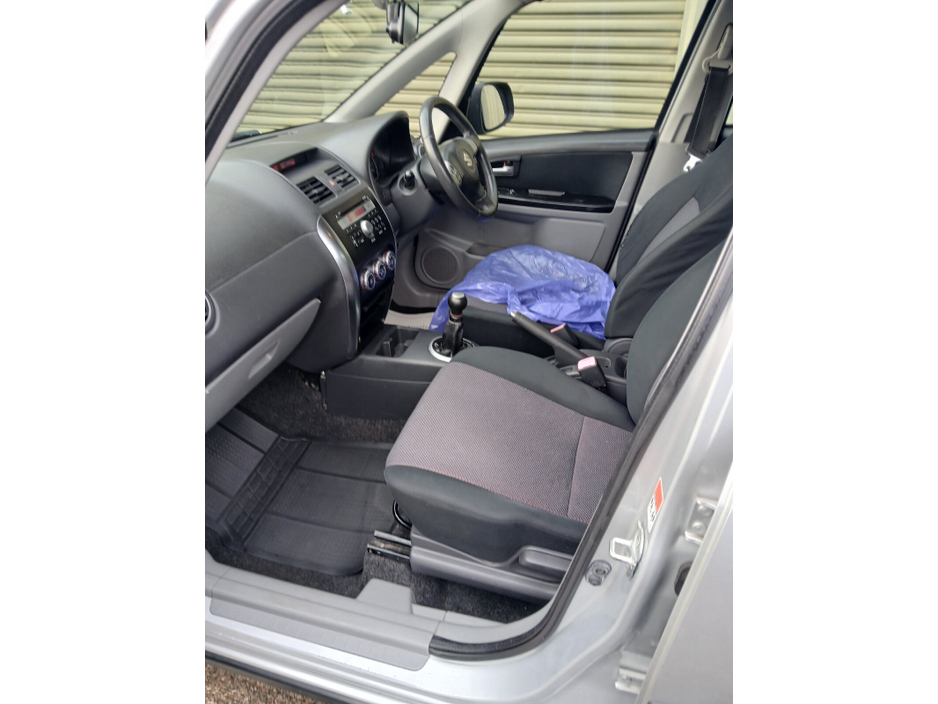 2008 Suzuki SX4 1.5 GLX €2,495