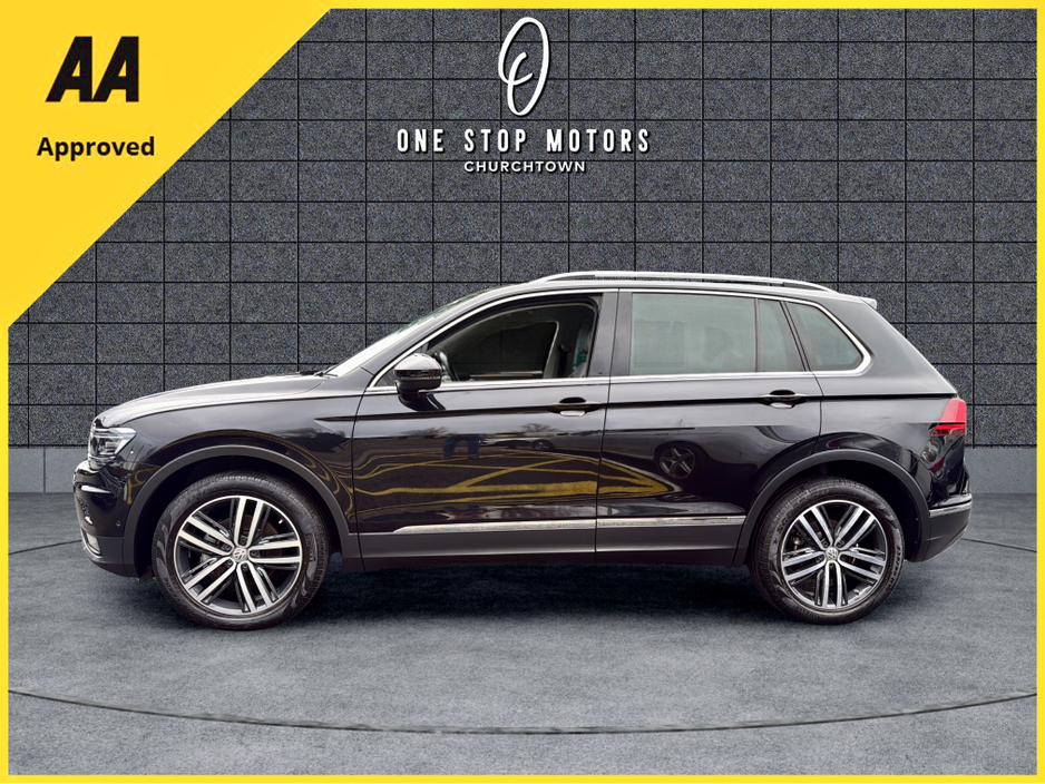 2019 Volkswagen Tiguan HIGHLINE (4MOTION-AUTO-LEATHER) 360 CAMERAS-77,000KMS-AUTO €28,900