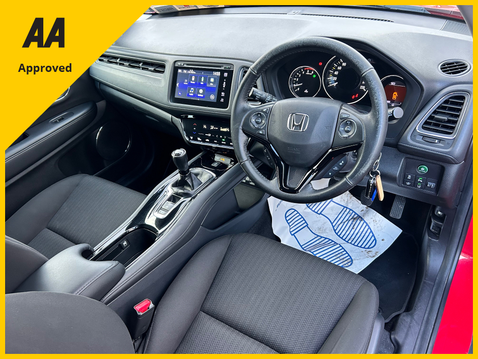 2016 Honda HR-V 2016 HONDA HRV 1.6iDTEC ES €10,950