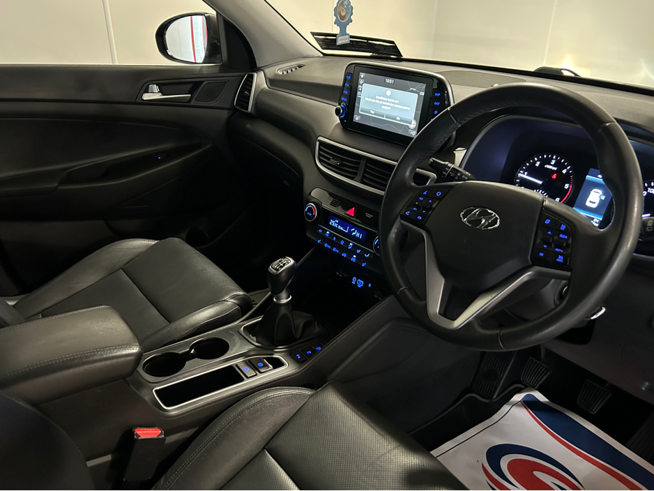 2019 Hyundai Tucson IX35 EXECUTIVE PLUS 5DR €19,950