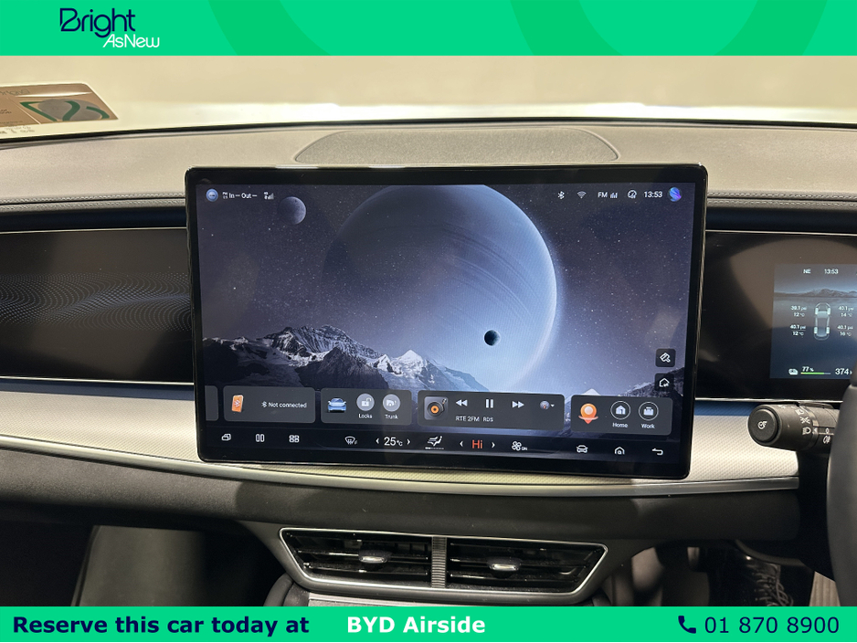 2025 BYD Sealion 7 - image 20