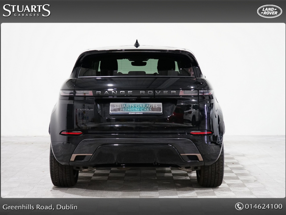 2024 Land Rover Range Rover Evoque - image 8