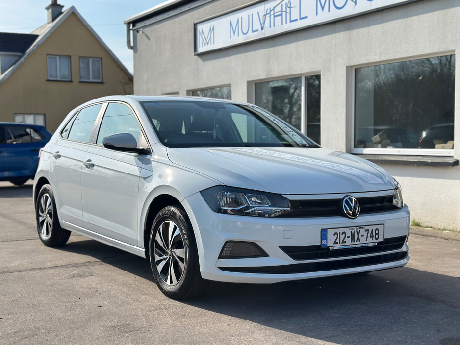 2021 Volkswagen Polo - image 3