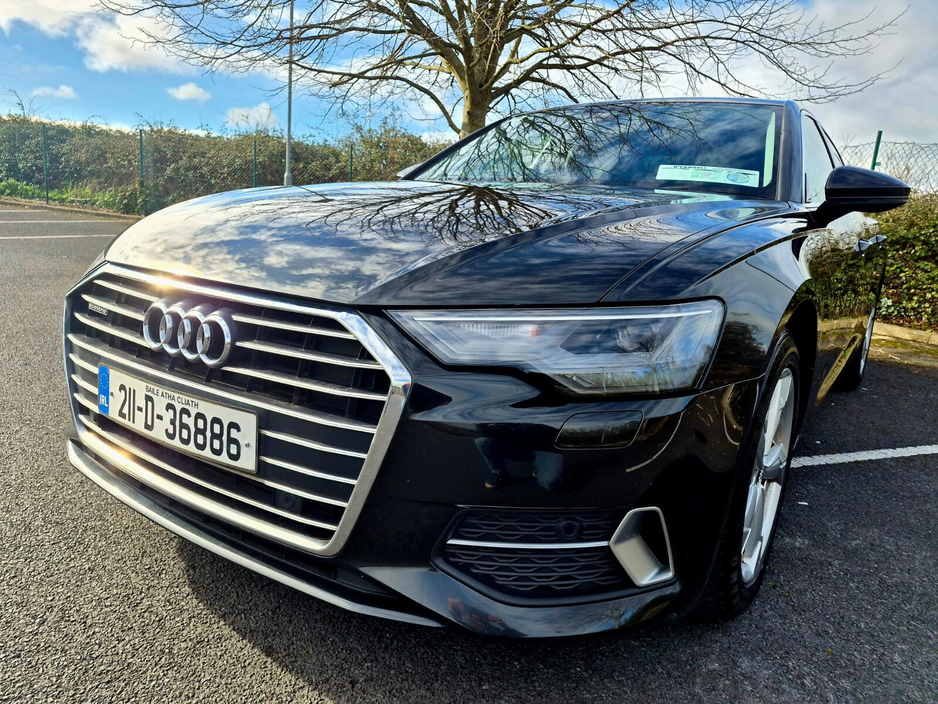 2021 Audi A6 - image 4