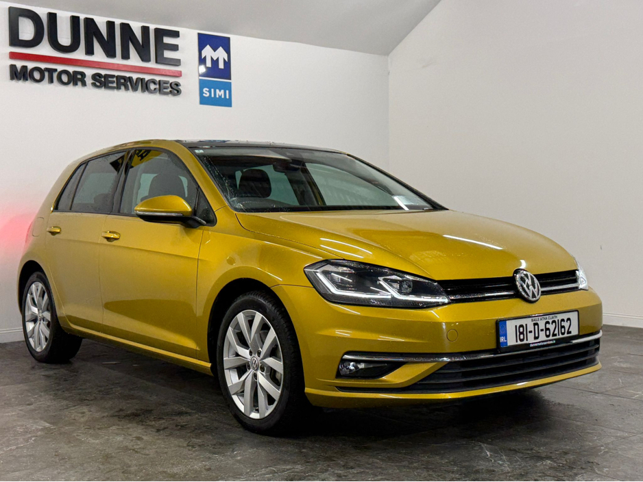 2018 Volkswagen Golf - image 2