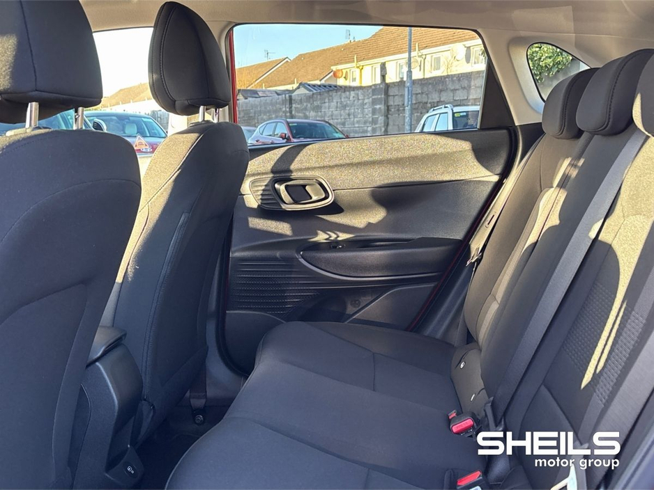 2025 Hyundai i20 i20 Deluxe Plus €24,450