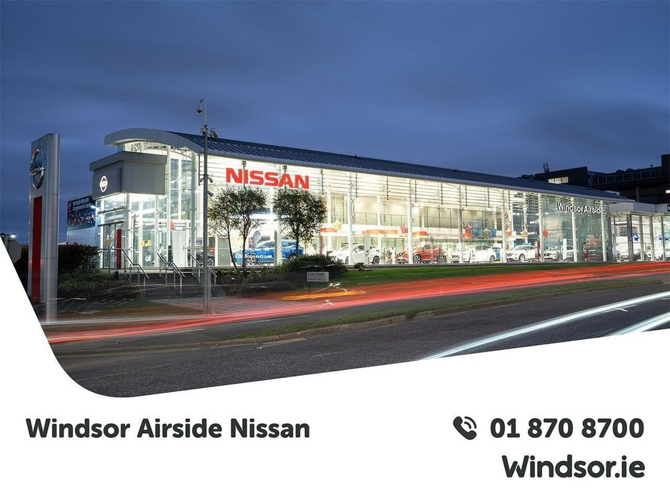 2025 Nissan Qashqai - image 3