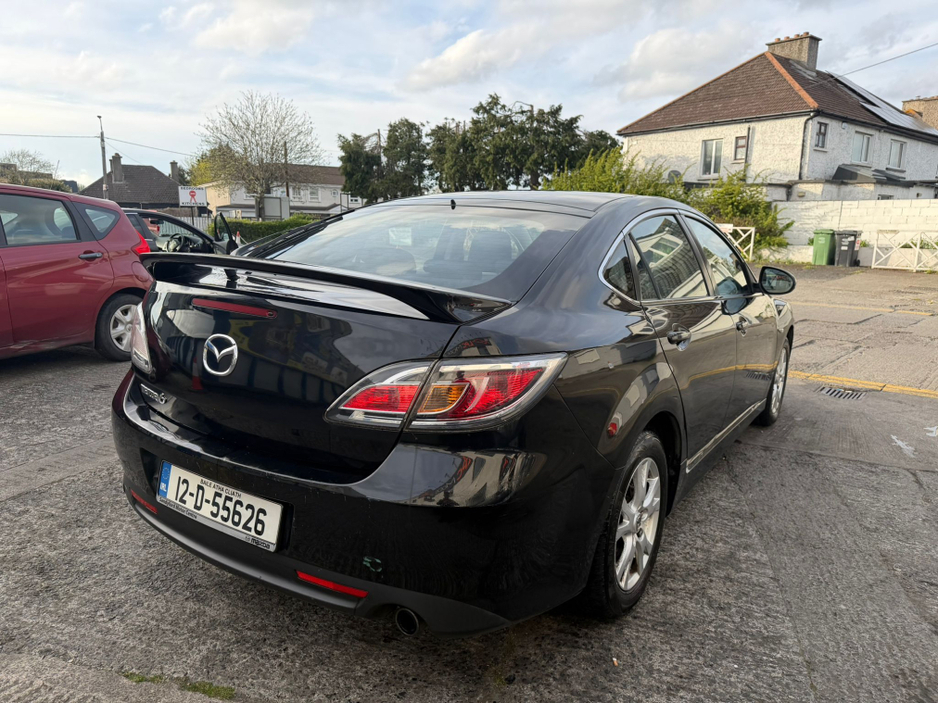 2012 Mazda Mazda6 - image 5