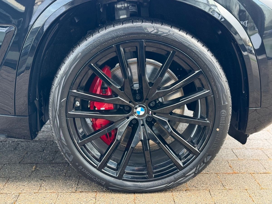 2026 BMW X5 xDrive50e M Sport Pro €111,250