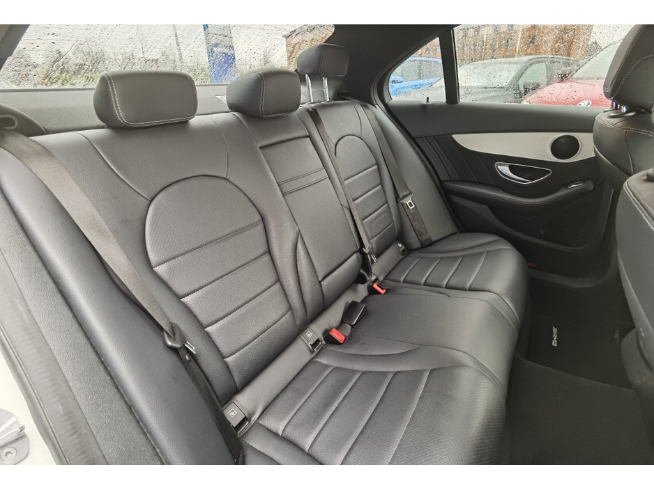 2018 Mercedes-Benz C Class C160 AMG LINE PETROL AUTOMATIC - FINANCE AVAILABLE - CALL US TODAY ON 01 492 6566 OR 087-092 5525 €22,945