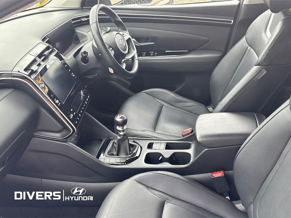 2022 Hyundai Tucson Executive €28,495
