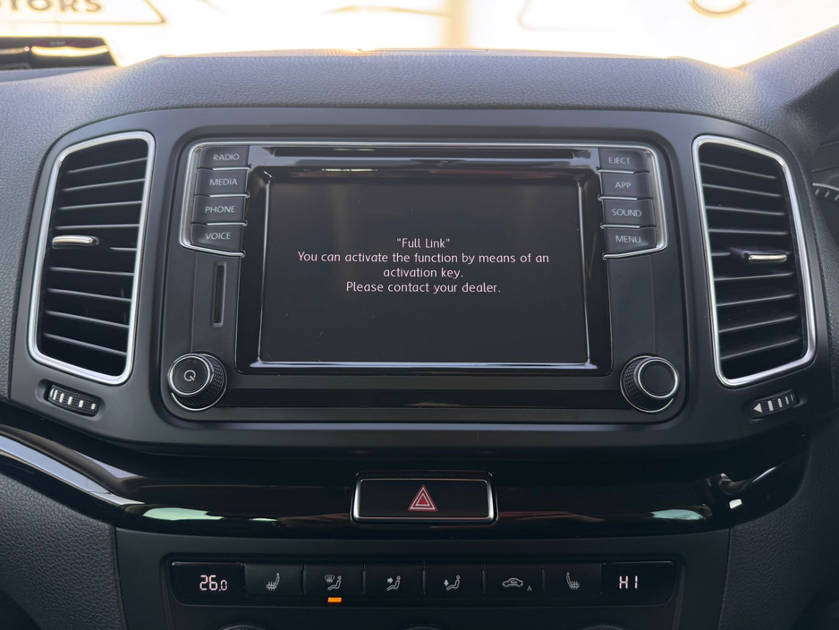 2018 SEAT Alhambra 2.0 TDI 115HP SE 5DR €18,950