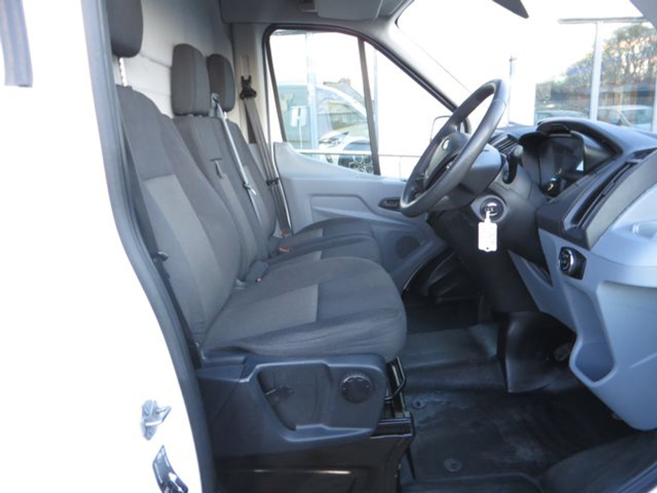 2019 Ford Transit 350L Base 2.0 105PS RWD 3DR €12,950