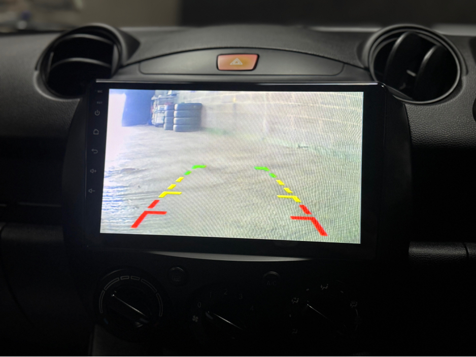 2014 Mazda Mazda2 DE3FS 5DR CVT €6,999