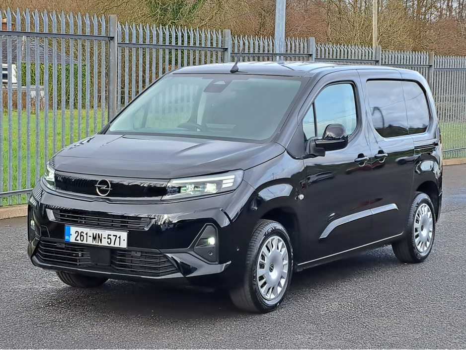 2026 Opel Combo - image 6