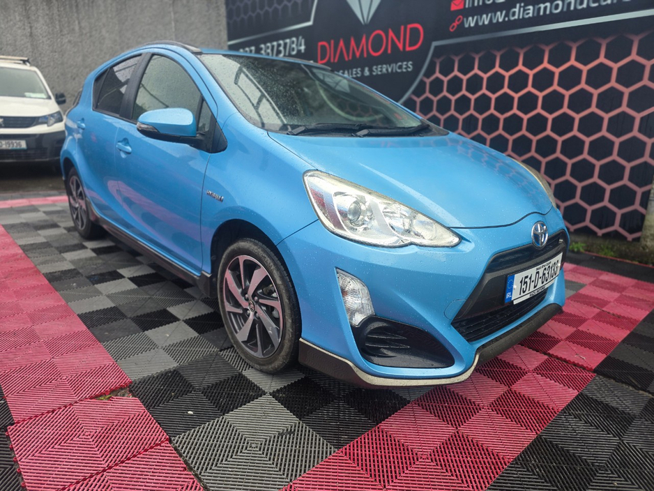 2015 Toyota Aqua for sale in , Ireland