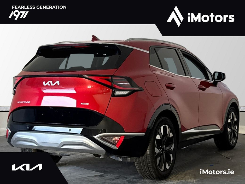 2026 Kia Sportage - image 3