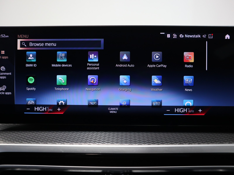 2022 BMW 3 Series *114* XDRIVE M SPORT AUTO €37,900