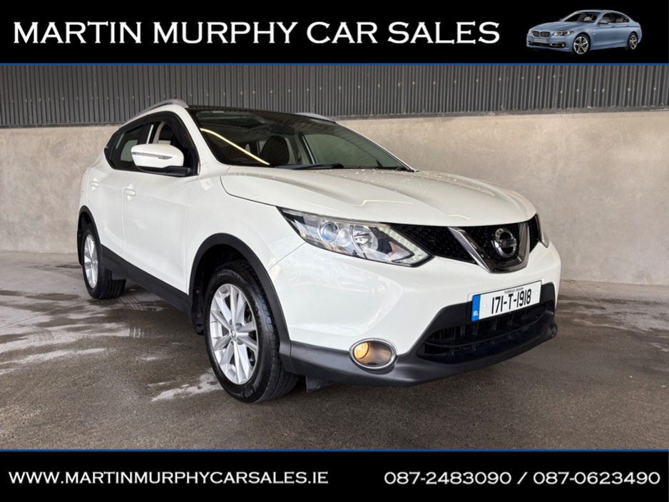 2017 Nissan Qashqai - image 4