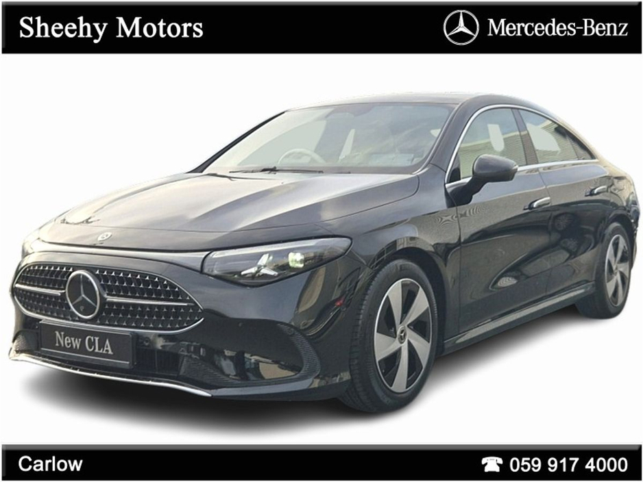 2026 Mercedes-Benz CLA Class - image 2