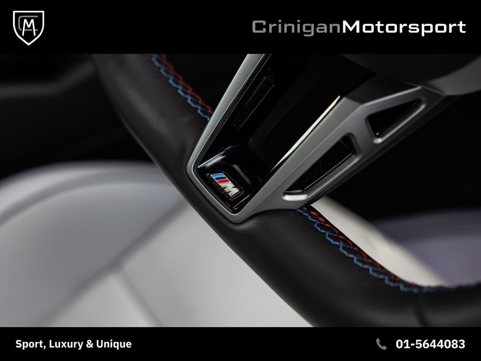 2025 BMW M5 - image 21