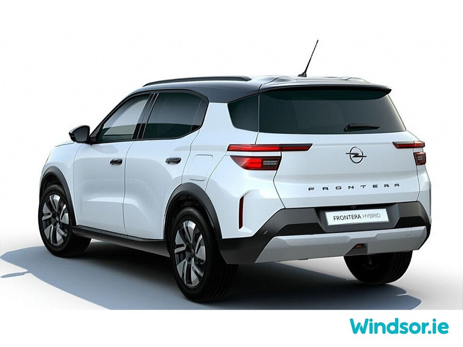 2026 Opel Frontera - image 11
