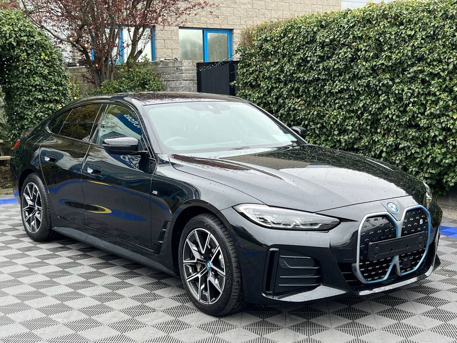 2022 BMW i4 - image 17