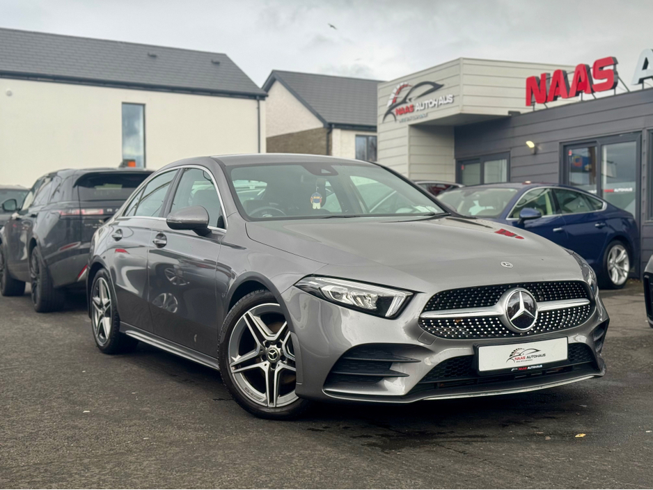 2021 Mercedes-Benz A Class 180D AMG Line Automatic Low Mileage | AMG Line | High Spec €28,950