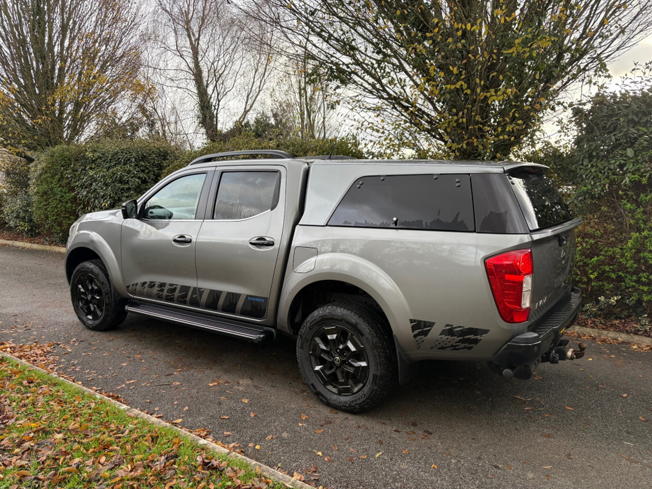 2021 Nissan Navara N-GUARD DCI AUTO SHR DCB €27,400