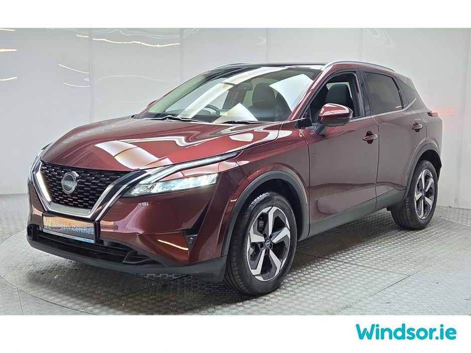 2025 Nissan Qashqai 1.3 PET MILD HYBRID SV PREMIUM *€3K SCRAPPAGE* €35,995