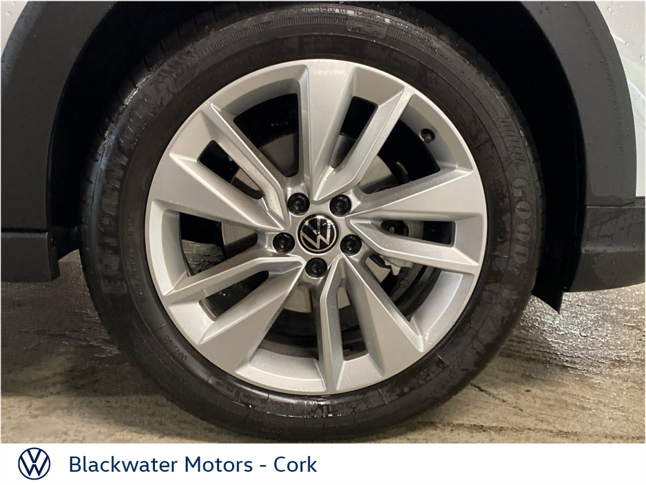 2025 Volkswagen Taigo 1.0TSI 95BHP EDITION 75 €26,995