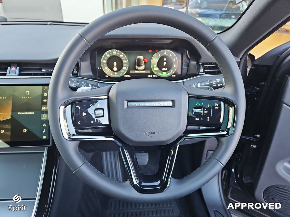 2025 Land Rover Range Rover Evoque 1.5 I3 PHEV 269 PS S €61,950