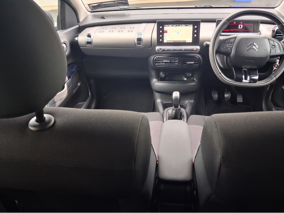 2015 Citroen C4 Cactus BLUE HDI 100 4DR €8,950