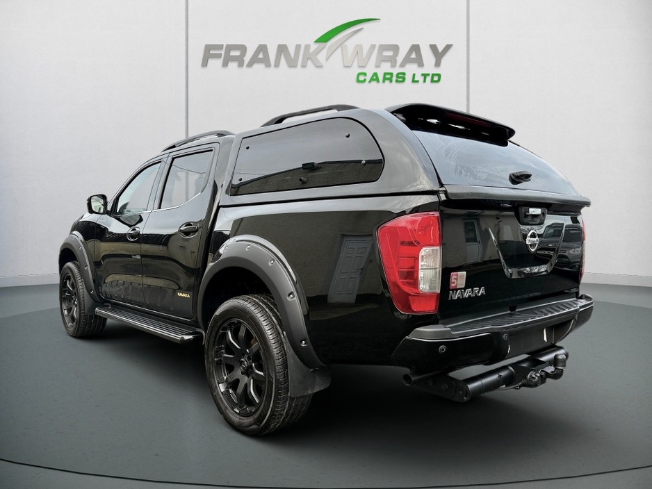 2019 Nissan Navara 2.3 DCI N-GUARD AUTO**NO VAT**31/12/19**FULL BODY KIT**NEW MODEL**MINT**FSH** €25,950
