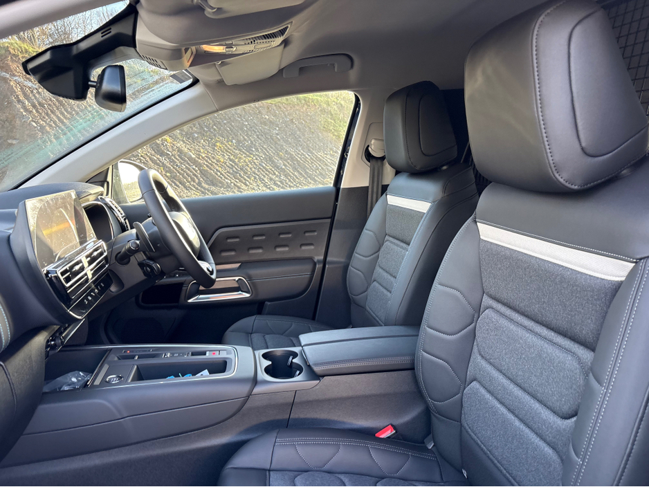 2026 Citroen C5 Aircross Car Van, EX VAT, Auto, Diesel, commercial. €32,500