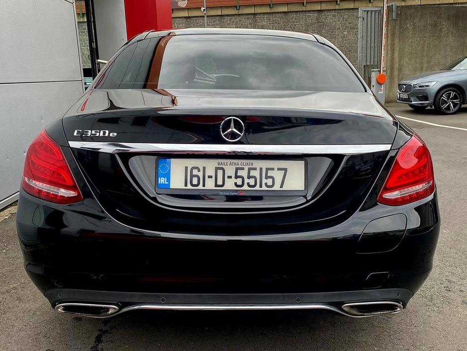 2016 Mercedes-Benz C Class - image 12